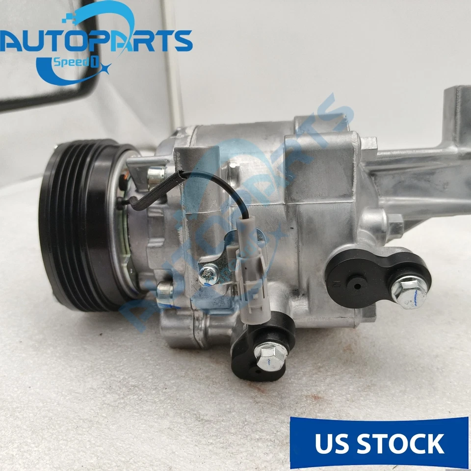 ​95200-68LA3 95201-68LA1 95201-68LA4 AC Compressor 4PK For 11-12 Suzuki SWIFT
