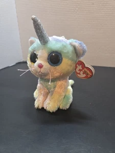  The Cat Unicorn UniCat Plush Stuffed Animal With Tag - Picture 1 of 4