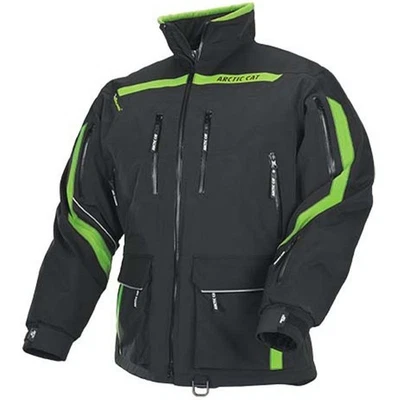 Casaco Boondocker Masculino 5240-502 Arctic Cat Médio NOVO Verde - Imagem 1 de 4