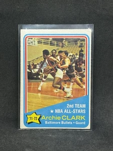 1972-73 Topps All Star Archie Clark #170 - Bild 1 von 2