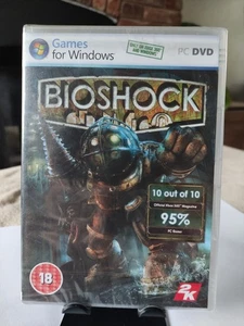 Bioshock (2007) | New and Sealed ❤️ PC DVD ROM - Picture 1 of 3