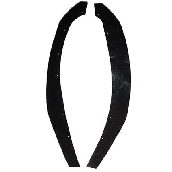 Steele Rubber Products Body/Cowl to Fender Seals 1965-1966 Cadillac - Image 1 of 1