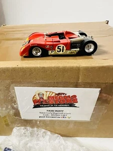 SOLIDOFERRARI 312 PB 1:43 NR194 VINTAGE - Picture 1 of 6