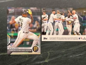 2021 Topps Now #788 Ke'bryan Hayes RC - Piraten 1. Karriere Walk-off - PR: 1.817 - Bild 1 von 1
