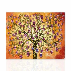 Lila Baum - Bild 1 von 7