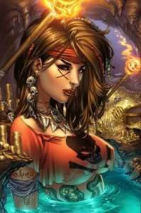 Rothic Mojo #3 Rothic Most Good Exclusive Variant EBAS - Imagen 1 de 1