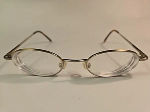 NINO BALLI NB020DG46 Eyeglasses Dark Gold 46-21-135 Concepts In Optics - Picture 1 of 7
