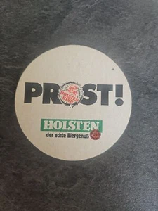 Bierdeckel Prost Holsten Bier - Picture 1 of 2