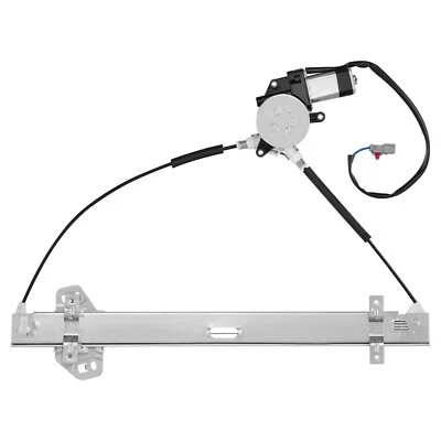 Fit 2002-2006 Honda Cr-V Front Right Side Power Window Regulator w/ Motor - Image 1 of 4