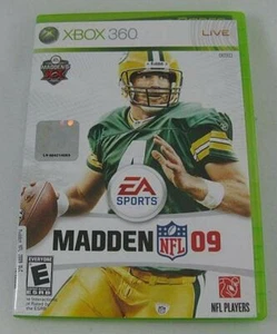 Madden NFL 09 (Xbox 360) Caja abierta - Imagen 1 de 3