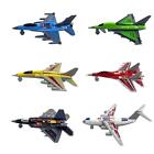 Alloy Metal Models Aircraft 1:64 1 Set Diecast Plane Models for Collectibles