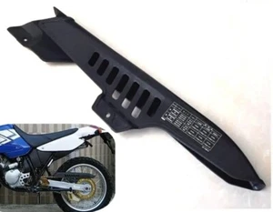 Yamaha DT125 DT200 DT230 Black Side Fairing New - Picture 1 of 4