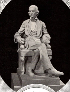 Antiguo 1919 Ad Georgia Marble Company Tate GA Monumento Lápida Monumentos - Imagen 1 de 4