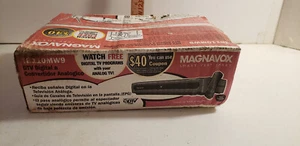 NOS, NIP, Magnavox TB110MW9 DTV Digital To Analog TV Converter With Remote - Picture 1 of 5
