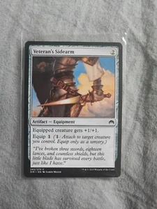 Veteran's Sidearm - Origins - MTG - Picture 1 of 1