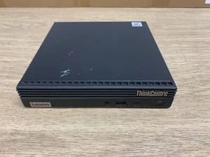 Lenovo ThinkCentre M70Q i5-10500T 2.30GHz / 16GB / 256GB SSD - Picture 1 of 3