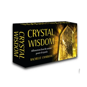 Kristall Weisheit Inspiration Karten von Rachelle Charman (40 Karten) - Bild 1 von 5