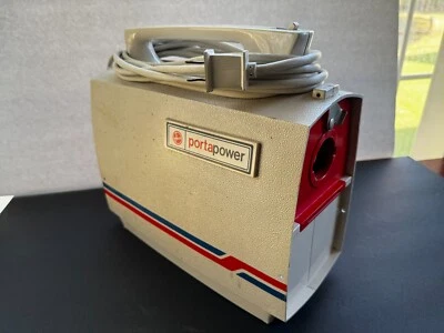 Aspiradora portátil Hoover Porta Power S1015 030, SIN accesorios. PROBADO Foto 1 de 4