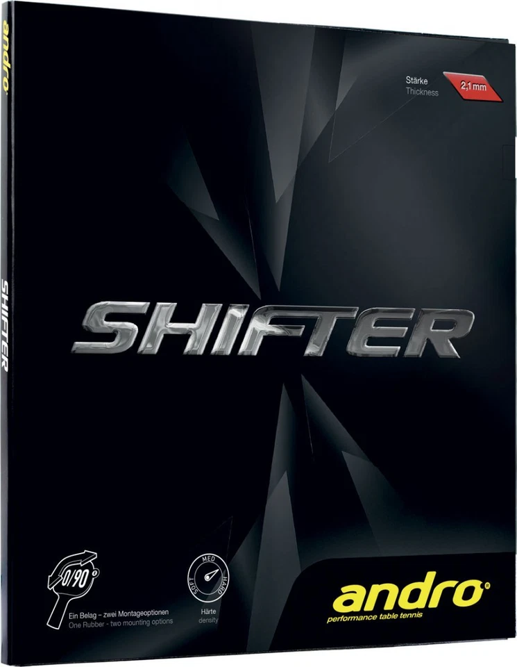 andro Shifter 1,5/1,7/1,9/2,1 mm