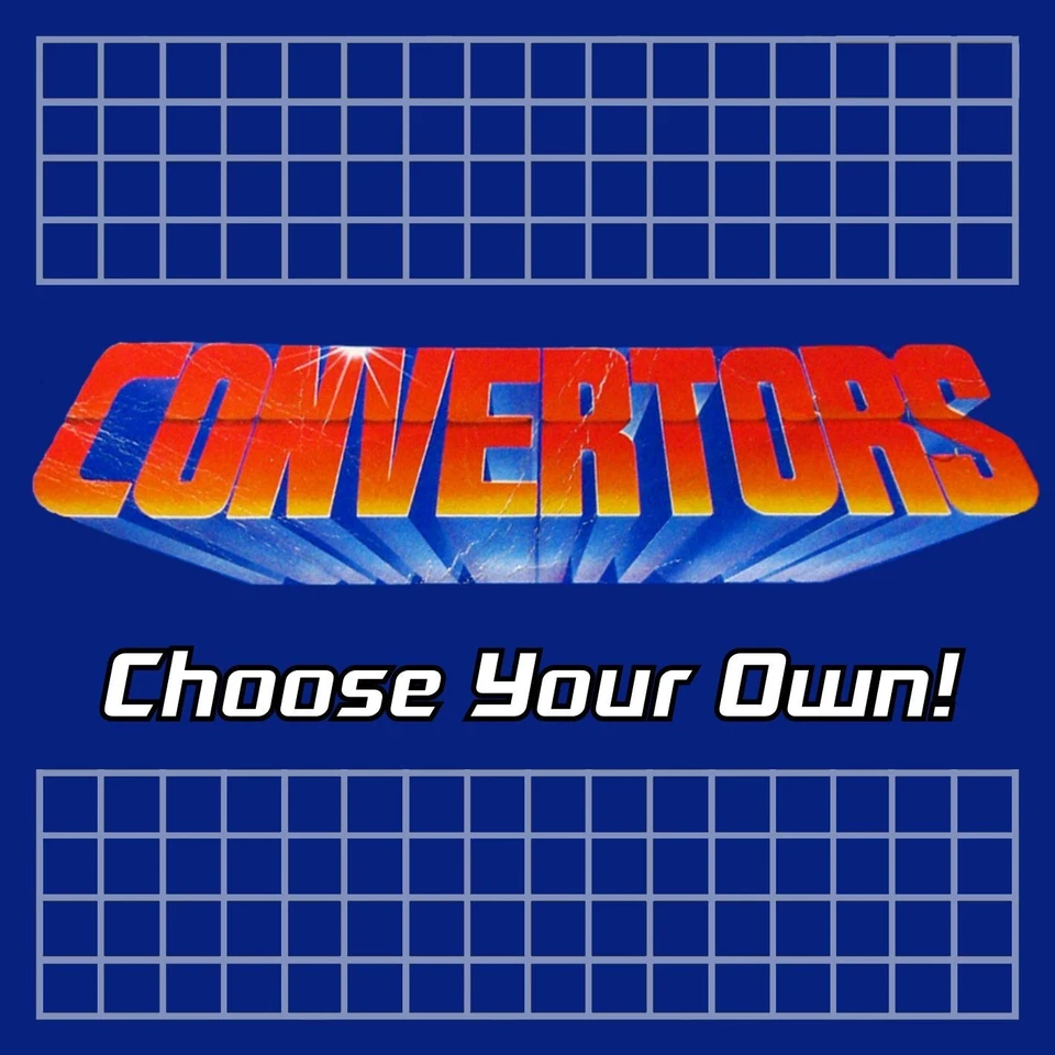 Vintage SELECT Convertors/Robot Changers  - Cleaned - Choose Your Own Figure - Image 1 of 1