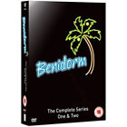 Benidorm Series 1 & 2 NOUVEAU PAL Arthouse lot de 3 DVD