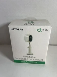 Montaje de cámara interior/exterior Arlo compatible con Arlo y Arlo Pro blanco (caja sellada) - Imagen 1 de 3