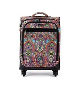 Sakroots Women's On The Go 21" Roller Suitcase in Sustainable Materials, Rain... - Picture 1 of 7