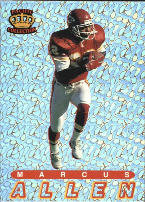 A9161- 1994 Pacific Prisms FB #s 1-126 +Teams +RCs -You Pick- 15+ FREE US SHIP - Image 1 of 1