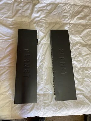 (2 Together) Ethernet Box With 24 Ports With 100mbps - Image 1 of 4