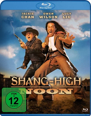 Shang-High Noon (Shanghai Noon) - Jackie Chan, Owen Wilson, Lucy Liu [Blu-ray] - Bild 1 von 4