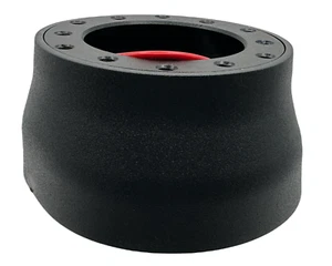 Short Steering Wheel Boss hub adapter kit deep dish for VW T4 1990 - 1995 046 - Picture 1 of 4