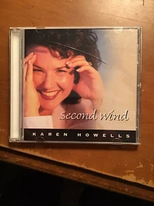 Karen Howell Second Wind CD gebraucht - Bild 1 von 1