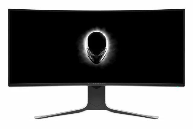 Dell Alienware 34" Curved Gaming Monitor - AW3420DW