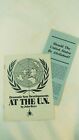 Dramatic New Developments At The U.N. John Rees 1981 The Review of the News scj