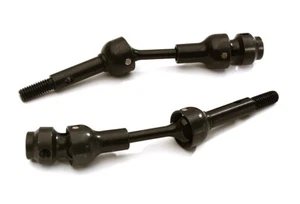 Billet Machined Front Universal Drive Shafts for Traxxas 1/10 4-Tec 2.0 - Picture 1 of 1