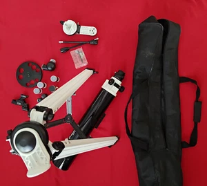 Celestron Omni AZ 102 Refractor Telescope with Smartphone Adapter - Picture 1 of 10