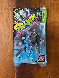 Vintage McFarlane Toys Classic Nuclear Spawn Series 5 Figure New Sealed 1996 - Picture 1 of 6
