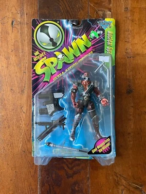 Vintage McFarlane Toys Classic Nuclear Spawn Series 5 Figure New Sealed 1996 - Image 1 of 4