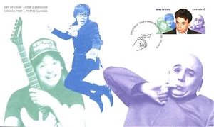 Canada - FDC #2773 - Canadian Comedians Mike Myers - 2014 - Picture 1 of 1