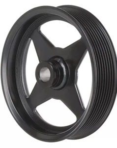 Power Steering Pump Pulley-DIESEL Cardone 3P-27137 (co) - Picture 1 of 5