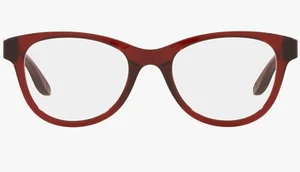 Oakley Youth OY8022 Humbly Round Prescription Eyewear Frames, Polished Transpare - Picture 1 of 11