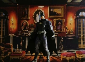 Batman (2003) DC Comics Action Figure Loose Vintage  - Imagen 1 de 5