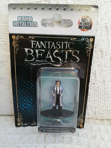 Phantastische Tierwesen und wo sie zu finden sind - Tina Goldstein - Nano Metalfigs versiegelt - Bild 1 von 4