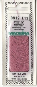 SILK - Madeira brand - Colour 0812 - Length 5m - 018.0812 - 3992 - Picture 1 of 1