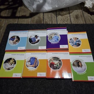 ATI Pflegebücher Set - Bild 1 von 11