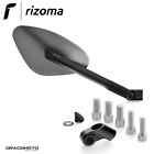 HONDA CB 650 F 2017-2018 Rearview mirror Genesi RIZOMA BS173D BS713B Grey Right