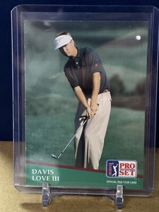 1991 ProSet PGA tour #105 Davis Love III - Picture 1 of 2