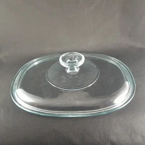 Pyrex 23 - F12C - A Replacement Glass Lid - Picture 1 of 6
