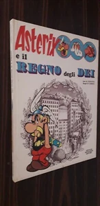 Asterix e il Regno degli Dei prima edizione 1972 - Foto 1 di 3