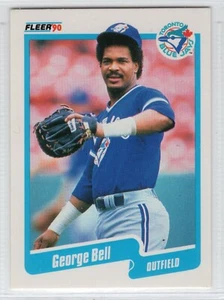 1990 Fleer Baseball Toronto Blue Jays Team Set - Picture 1 of 1